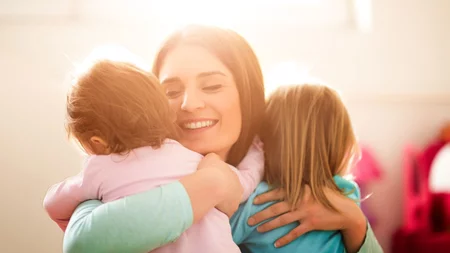 Πότε τα λάθη των γονιών είναι δώρα για τα παιδιά;