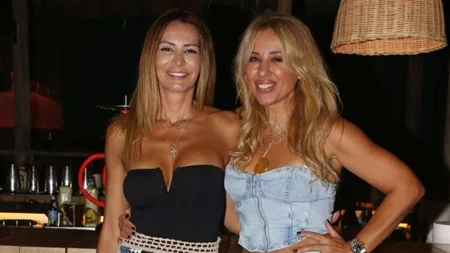 Μαρία Καλάβρια: "Χρειάζεται λίγο χρόνος, η Γωγώ Μαστροκώστα κάνει τις θεραπείες της"