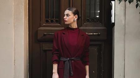 10 κομμάτια από τη Helmi για να είσαι η πιο καλοντυμένη σε κάθε χριστουγεννιάτικη περίσταση