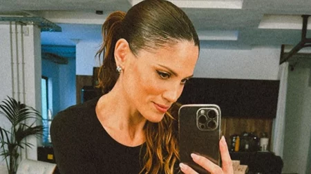 Η Ολίβια Στρατή με παγιέτες | Η κόρη της Μαίρης Συνατσάκη είναι το απόλυτο fashion icon