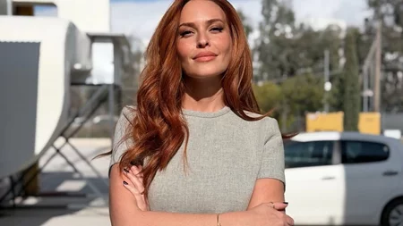 Σίσσυ Χρηστίδου | Δείπνο με jungle vibes σε glam εστιατόριο στη Μαδρίτη