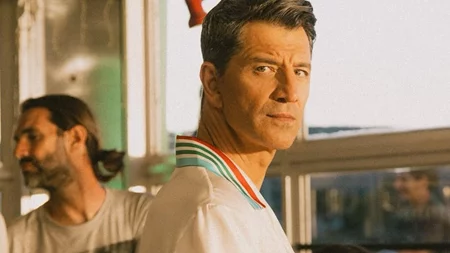 Σάκης Ρουβάς | Αυτή είναι η πολεμική τέχνη που τον κρατά σε φόρμα στα 53 του – Φωτογραφίες από τη σκληρή προπόνηση