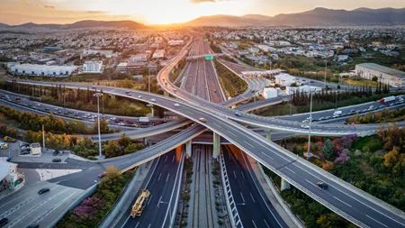 Τα 8 σημεία της Αττικής που θα μπουν πιλοτικά κάμερες έως το τέλος του έτους