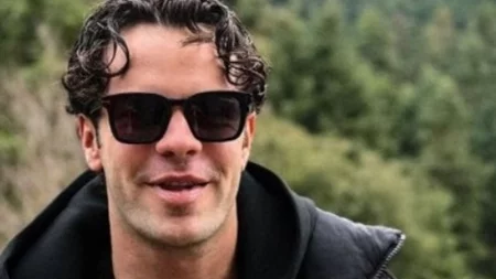 Άγγελος Λάτσιος | Η πρώτη φωτογραφία με τη στολή του Πολεμικού Ναυτικού