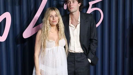 Baby Boom για την Sienna Miller | Έγκυος στο τρίτο της παιδί