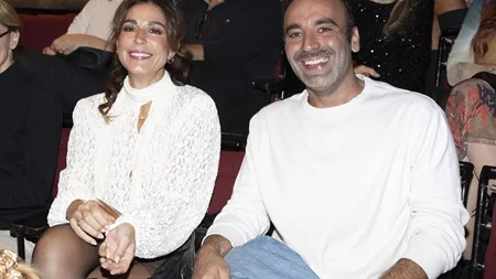 Κατερίνα Παπουτσάκη & Θάνος Χατζόπουλος | Η πρώτη επίσημη εμφάνισή τους είναι γεγονός