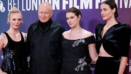 "SBIFF" | Κορυφαία τιμητική διάκριση στον Στέλαν Σκάρσγκαρντ