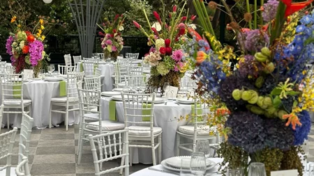 Τρεις λόγοι για να κάνεις το πάρτι του γάμου σου στην ΑΙΓΛΗ Ζαππείου