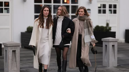 Γιατί η άνεση είναι η μοναδική τάση που μας αφορά τη νέα χρονιά;