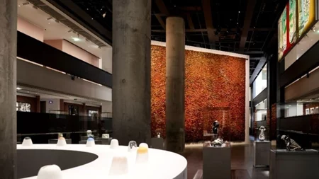 Απέναντι από το Λούβρο, ένα νέο Ίδρυμα Cartier σχεδιάστηκε από τον Jean Nouvel