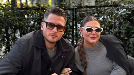 "It's official" | Ο Φάνης Μπότσης δημοσίευσε την πρώτη φωτογραφία του με τη Δανάη Μπάρκα