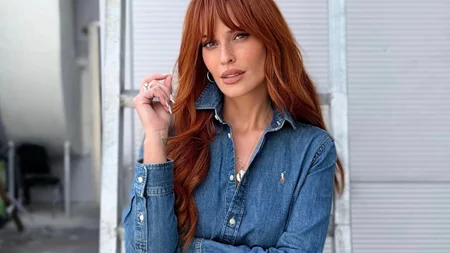 Σίσσυ Χρηστίδου | Άνοιξε το πανέμορφα στολισμένο σαλόνι του σπιτιού της στα Βριλήσσια