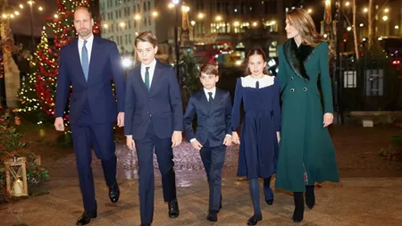 Kate Middleton & Πρίγκιπας William | Πώς θα γιορτάσουν φέτος τις γιορτές στο νέο τους σπίτι
