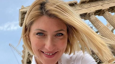 Σία Κοσιώνη | Η πρώτη ανάρτηση μετά την περιπέτεια με την υγεία της