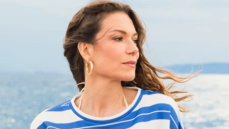 Η Βίκυ Καγιά με το αγαπημένο μπικίνι των Γαλλίδων fashionistas