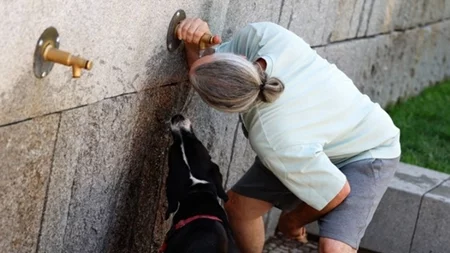 Ο Ιούλιος του 2025 ήταν ο 3ος θερμότερος που καταγράφτηκε ποτέ