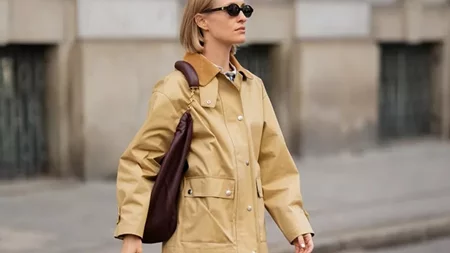 Τα κομψά τζάκετ που υπόσχονται να κάνουν τη διαφορά στις ανοιξιάτικες εμφανίσεις σας