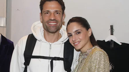 Η Αλεξάνδρα Νίκα στο νέο της ξεκίνημα με τον Κωνσταντίνο Αργυρό στο πλευρό της | Οι πρώτες τηλεοπτικές της δηλώσεις