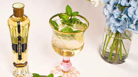 St-Germain | Το διάσηµο λικέρ αποτελεί τον κρυφό άσο του mixability