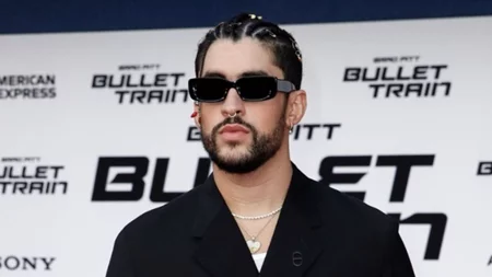 Ο Bad Bunny γράφει ιστορία στα βραβεία Grammy