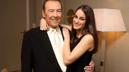 Μαρία Βοσκοπούλου | Έτσι τίμησε τον αείμνηστο Τόλη Βοσκόπουλο στο πρωτοχρονιάτικο ρεβεγιόν