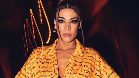 Ήβη Αδάμου | Η sexy φωτογράφιση και το μήνυμα για τα γενέθλιά της