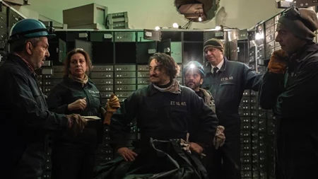 ΡΙΦΙΦΙ | Όσα έγιναν πίσω από τις κάμερες της σειράς φαινόμενο