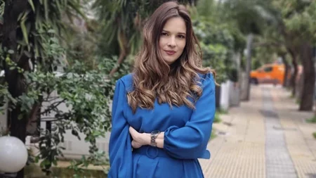 Ευγενία Δημητροπούλου | Η τρυφερή κίνηση της κόρης της είναι ό,τι πιο γλυκό θα δεις σήμερα