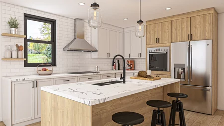 Θες να κάνεις την κουζίνα σου να λάμπει | Δοκίμασε αυτά τα 5 απλά βήματα