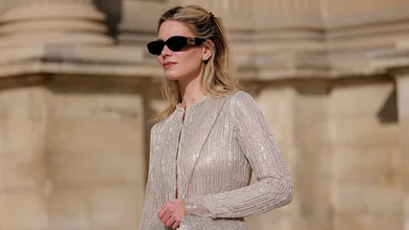 Πώς θα προσθέσεις μικρές δόσεις λάμψης στα looks του Δεκεμβρίου