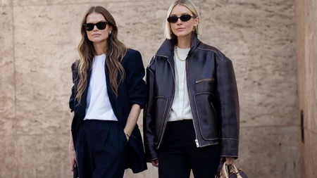 Η μακρυμάνικη μπλούζα με δαντέλα από τη συλλογή Tezenis θα συμπληρώσει τέλεια όλα τα looks με σακάκια