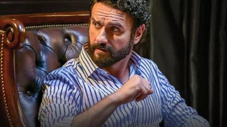 Μελέτης Ηλίας | "Ήταν καθαρά θέμα τύχης το ότι επέζησα"