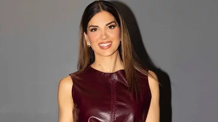 Office look με βερμούδα; Η Σταματίνα Τσιμτσιλή προτείνει τον ιδανικό τρόπο για να τη φορέσεις