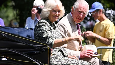 Οι διακοπές της βασίλισσας Camilla στην Ελλάδα με superyacht