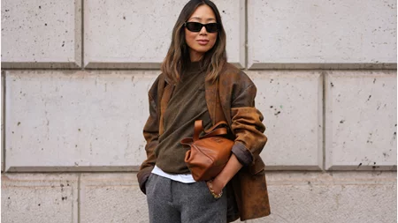 Το καφέ είναι το χρώμα της χρονιάς | Όλοι οι τρόποι για να το φορέσεις κομψά