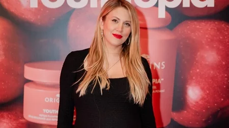 Στην κουζίνα η Φωτεινή Πετρογιάννη | Το ιταλικό πιάτο που ετοίμασε για την οικογένειά της