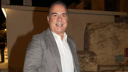 Φώτης Σεργουλόπουλος: "Πήγα στην αστυνομία κι έκανα καταγγελία - Πρέπει να πάρει τη δικαστική οδό"