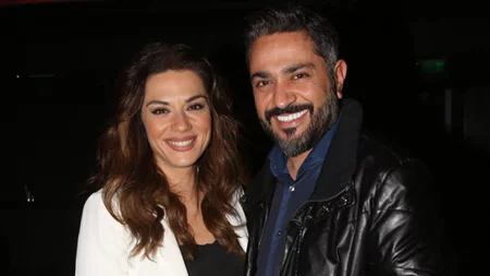 Βάσω Λασκαράκη | Η απόλυτη χριστουγεννιάτικη βραδιά με τον Λευτέρη Σουλτάτο