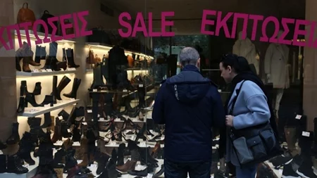 Πρεμιέρα για τις χειμερινές εκπτώσεις - Στόχος, τζίρος άνω των 6 δισ. ευρώ