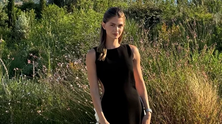 Η Αμαλία Κωστοπούλου με το τζιν από τη Zara που κάθε κομψή γυναίκα χρειάζεται στη συλλογή της