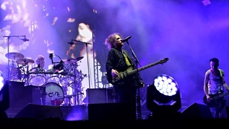 Πέθανε ο Πέρι Μπαμόντε του συγκροτήματος The Cure