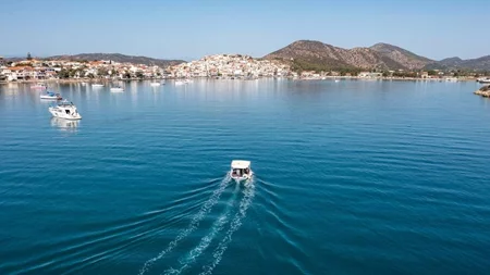 3 επιλογές κοντά στην Αθήνα για μονοήμερες εκδρομές μέσα στον Αύγουστο