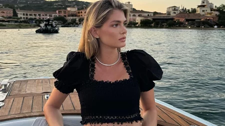 Αμαλία Κωστοπούλου | Αυτό είναι το άρωμα καθαριότητας που έχει πάντα μαζί της