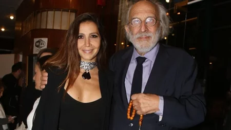 Μαρία Ελένη Λυκουρέζου: "Προσπάθησα πολύ να σε αγαπήσω, νομίζω το έχω καταφέρει"