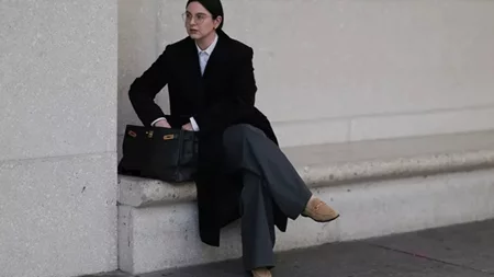 Style Notes | Έξι σοφιστικέ τρόποι για να φορέσεις loafers