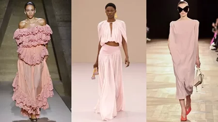 Τάσεις Άνοιξη 2026 | Το dusty pink επαναφέρει τον σοφιστικέ ρομαντισμό στη μόδα