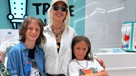 Άννα Βίσση | Τι συμβαίνει όταν παίζει επιτραπέζια παιχνίδια με τα εγγόνια της;