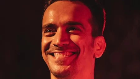 Δημήτρης Σαμόλης | Στο θεατρικό σανίδι στο πλευρό της Αλίκης Βουγιουκλάκη