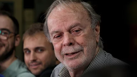 "Έφυγε" από τη ζωή ο Χρήστος Πολίτης