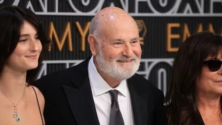 Χόλιγουντ | Θλίψη και μηνύματα πένθους για την απώλεια του Rob Reiner και της συζύγου του, Μichele